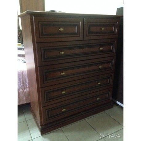 Комод 1010 TERRA орех